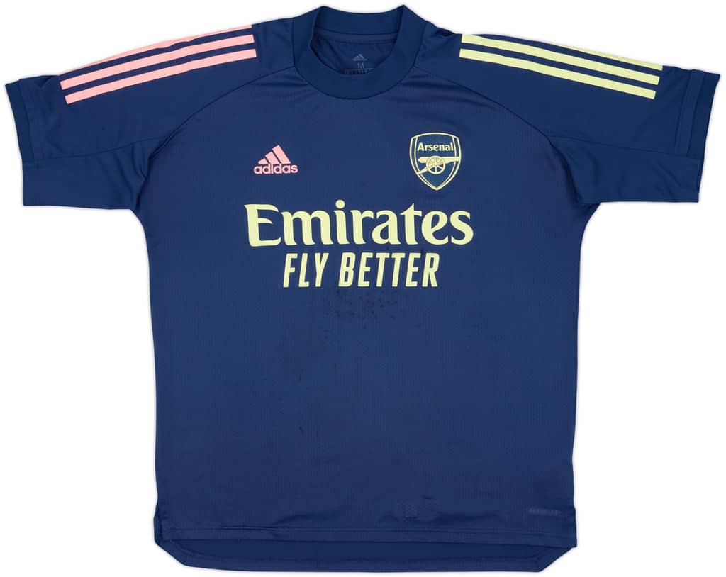 2020-21 Arsenal adidas Training Shirt - 5/10 - (M)