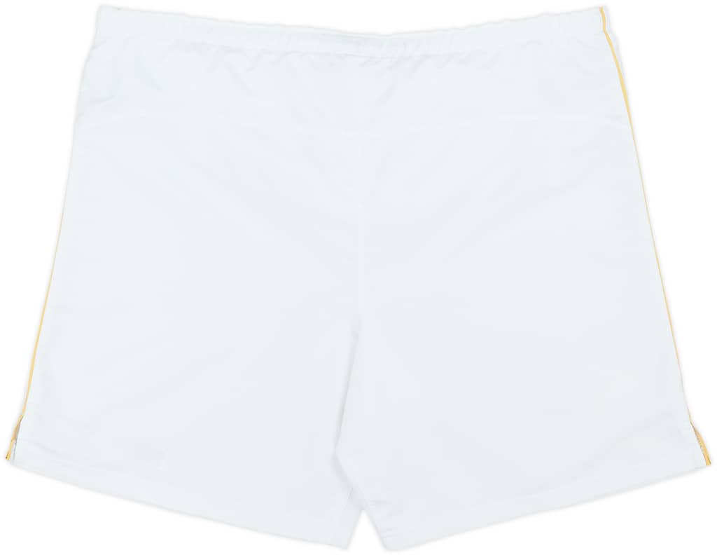 2006-07 Manchester United Home Shorts - 5/10 - (S)