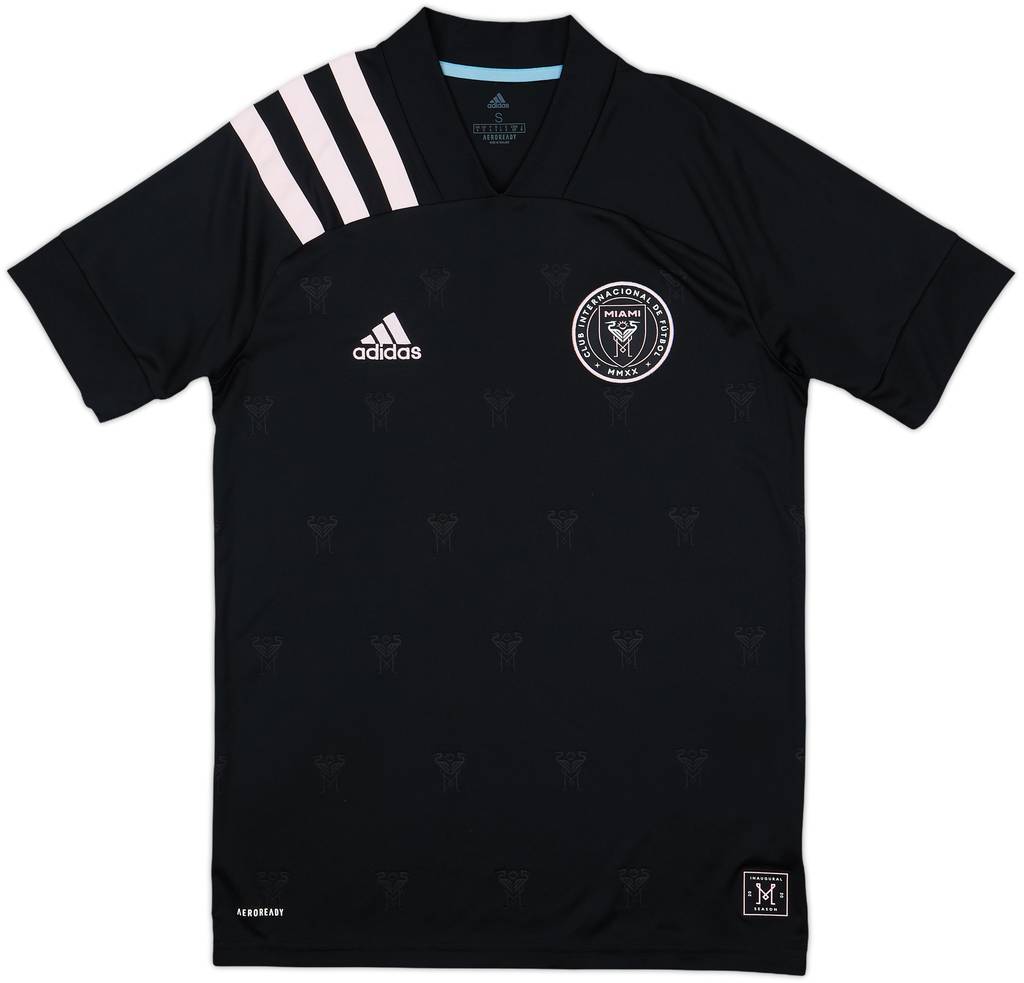 2020 Inter Miami Away Shirt - 10/10 - (S)