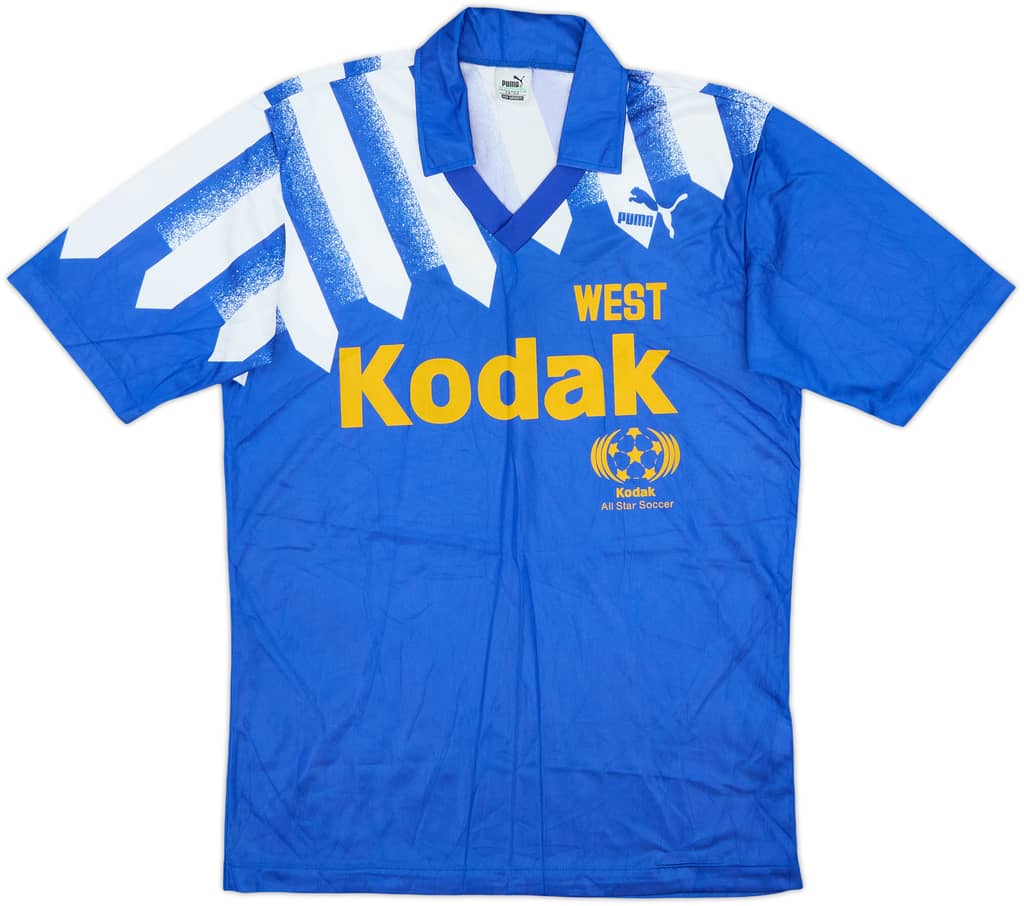 1993 J. League All-Star West Home Shirt - 9/10 - (M/L)
