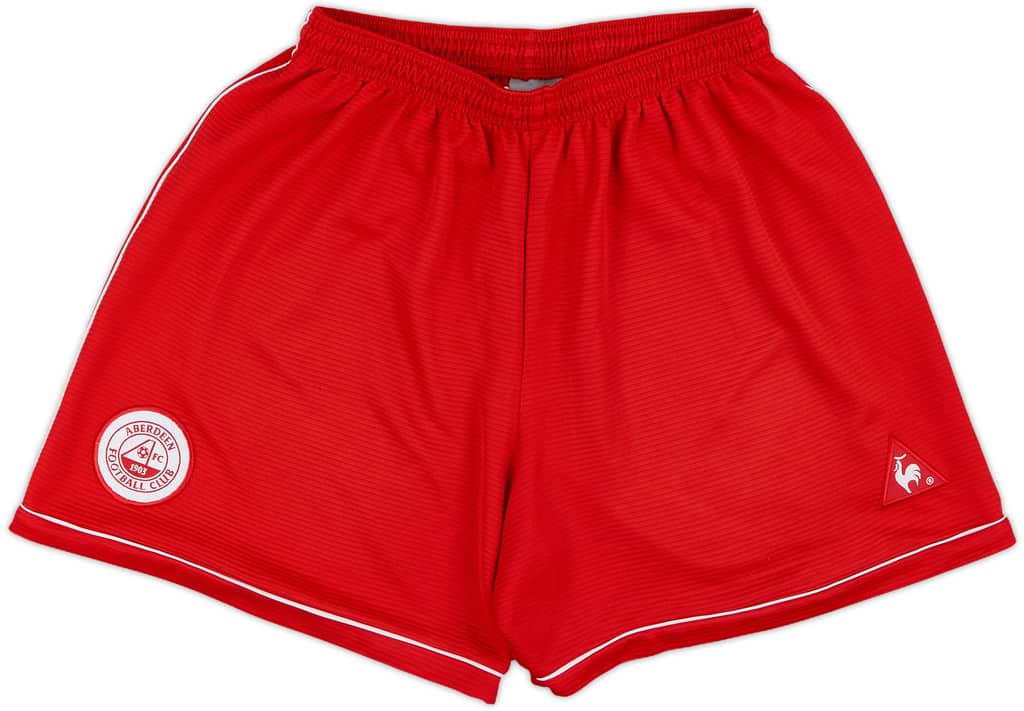 2002-04 Aberdeen Home Shorts - 9/10 - (L)