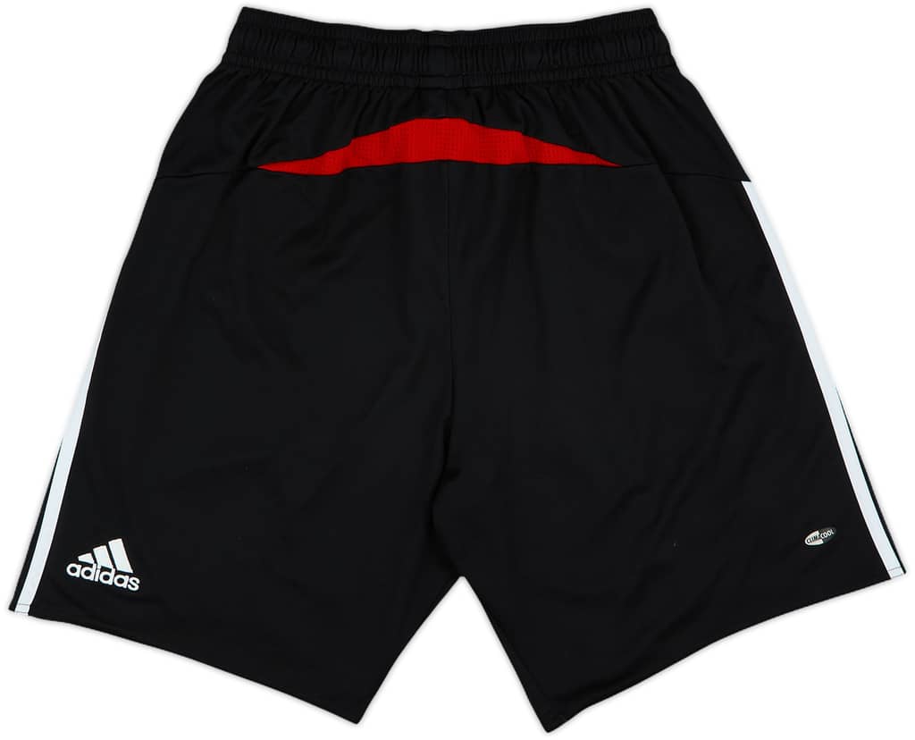2007-08 Liverpool Away Shorts - 9/10 - (M)