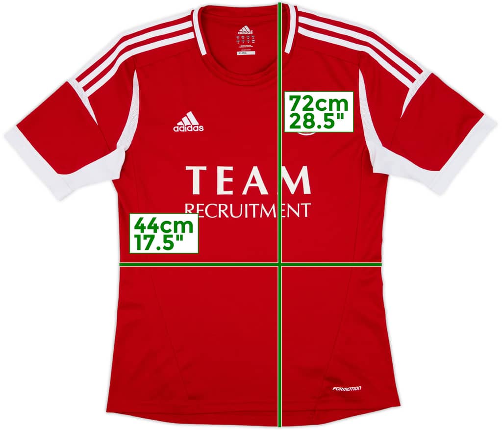 2012-13 Aberdeen Home Shirt - 5/10 - (M)