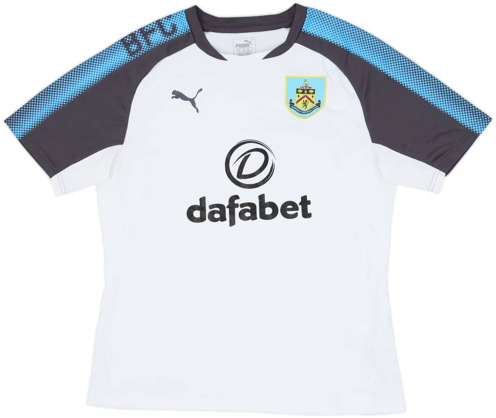 2017-18 Burnley Puma Training Shirt - 8/10 - (L)