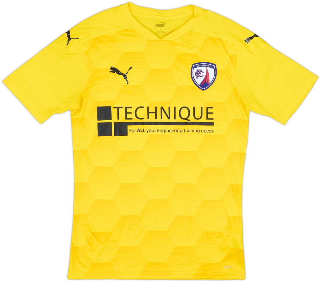 2019-20 Chesterfield Puma Training Shirt - 9/10 - (S)