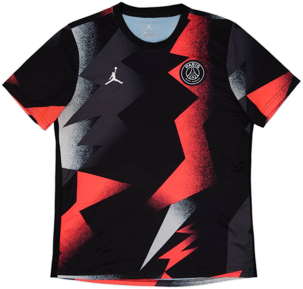 2019-20 Paris Saint-Germain Nike Jordan Training Shirt - 9/10 - (L)