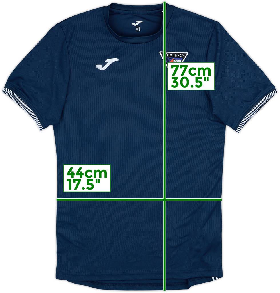 2018-19 Dunfermline Joma Training Shirt - 10/10 - (L)