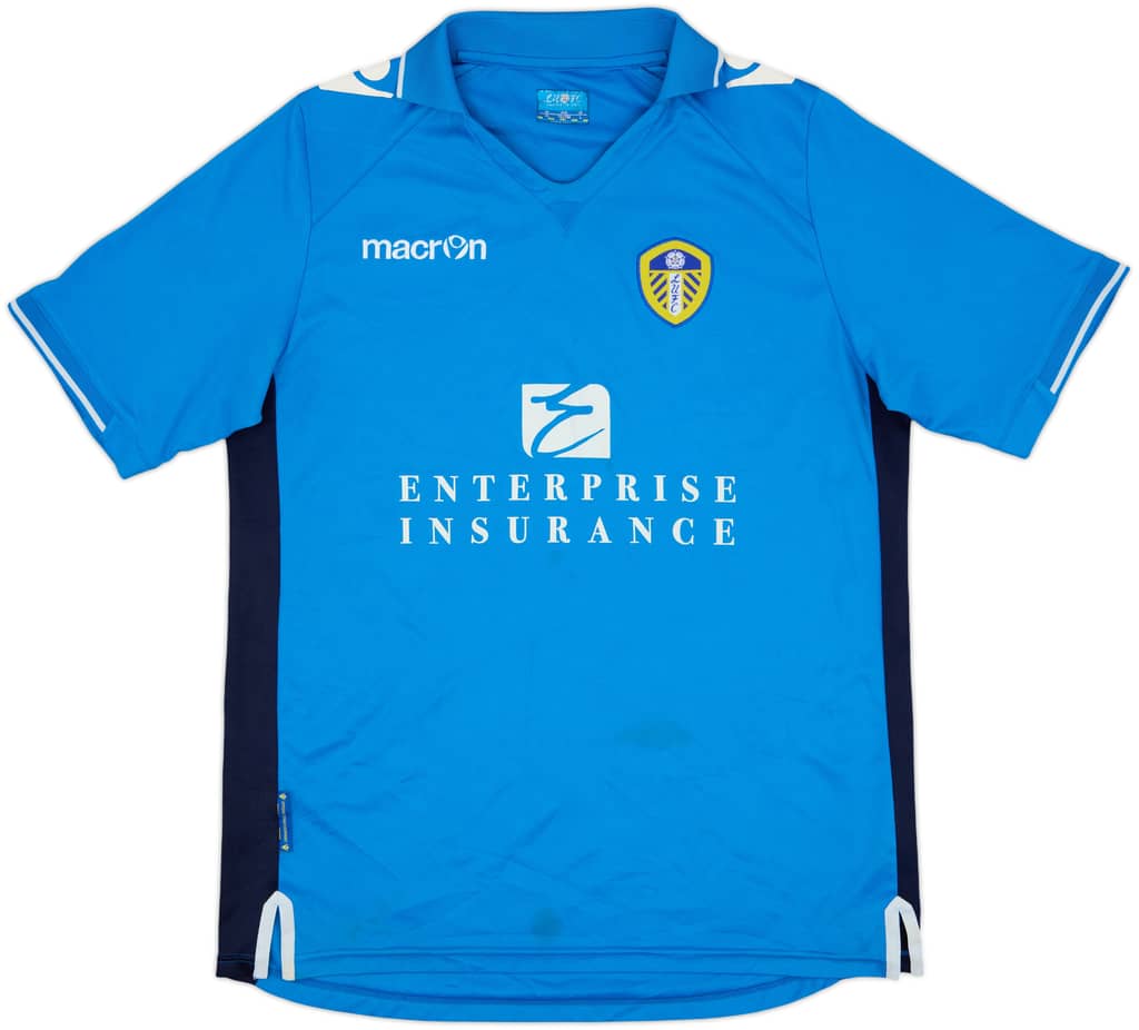 2012-14 Leeds United Away Shirt - 6/10 - (L)