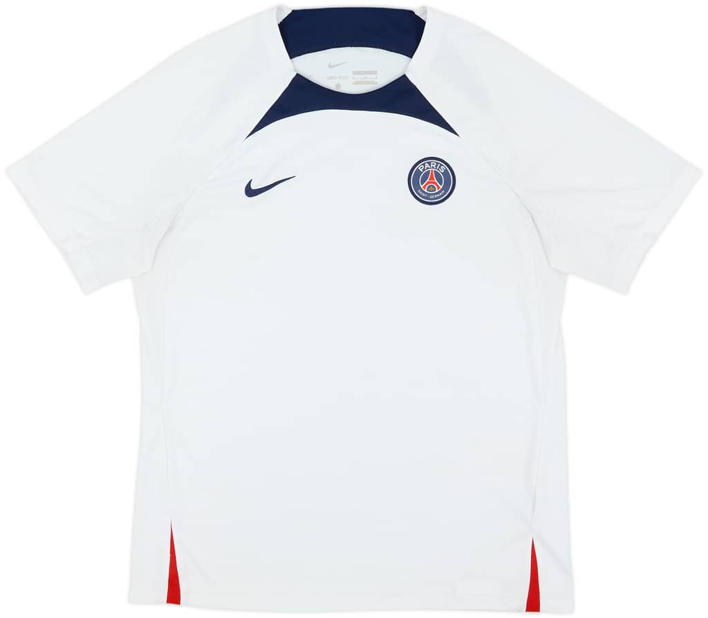 2022-23 Paris Saint-Germain NIke Training Shirt - 8/10 - (S)