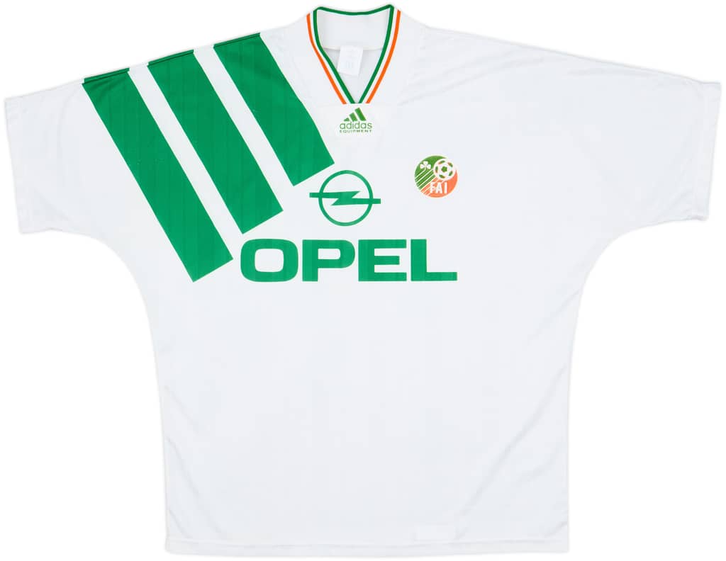 1992-94 Ireland Away Shirt - 8/10 - (L)