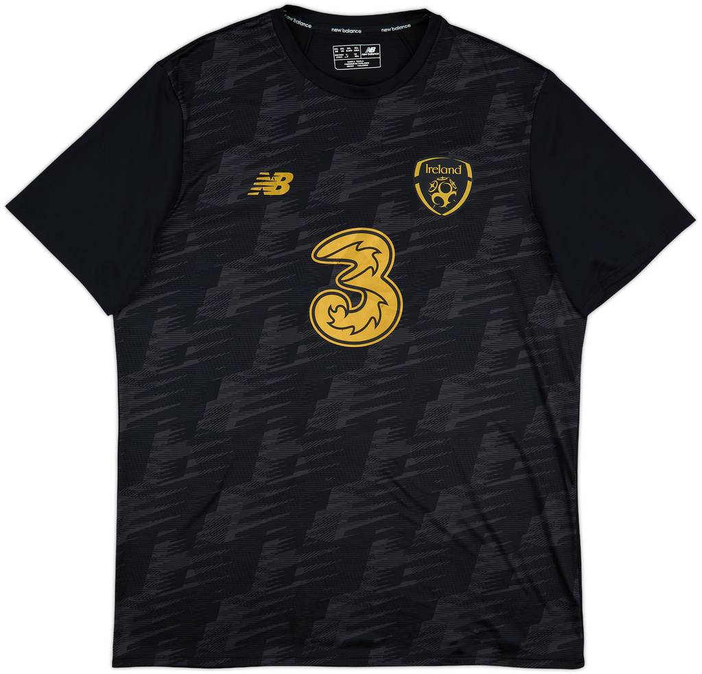 2019-20 Ireland New Balance Training Shirt - 6/10 - (XXL)