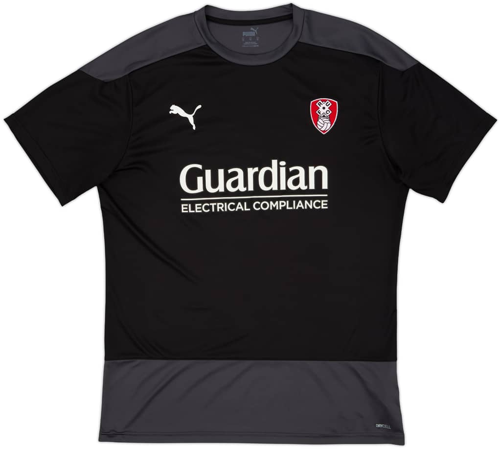 2019-20 Rotherham Puma Training Shirt - 10/10 - (XL)