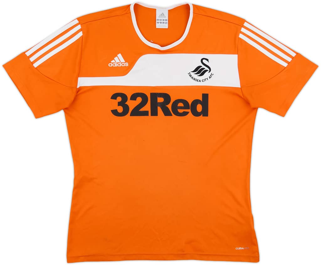 2011-12 Swansea Away Shirt - 5/10 - (M)