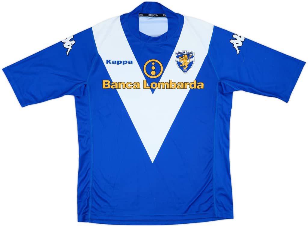 2004-05 Brescia Home Shirt - 7/10 - (XXL)