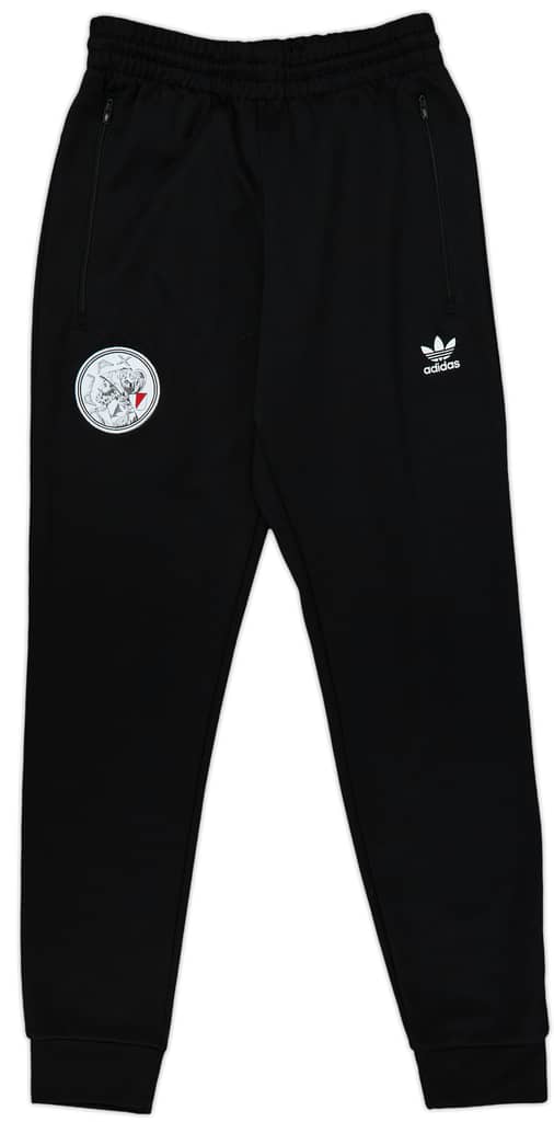 2022-23 Ajax adidas Track Pants/Bottoms - 10/10 - (M)