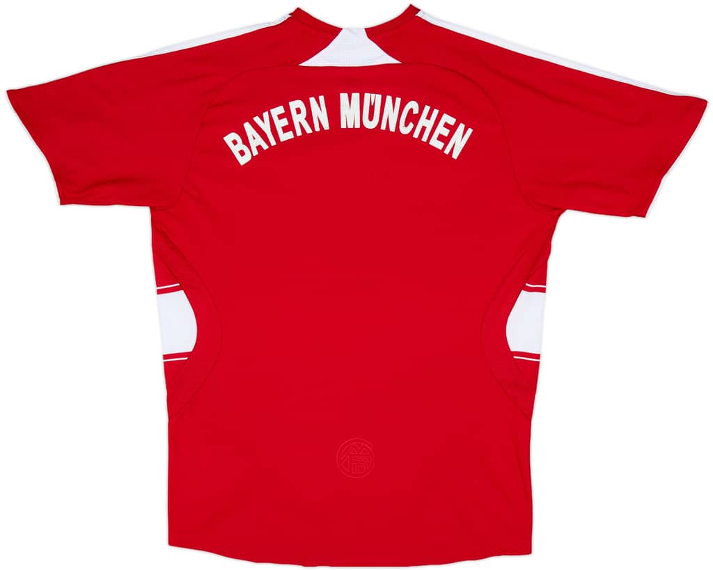 2008-09 Bayern Munich Home Shirt - 5/10 - (XL.Boys)