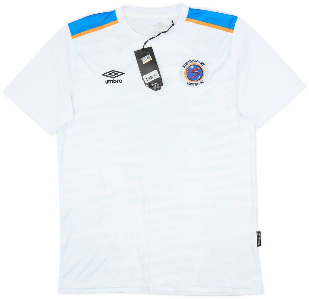 2021-22 Supersport United Away Shirt (M)