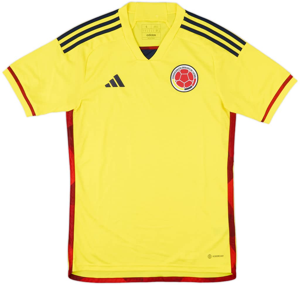 2022-23 Colombia Home Shirt - 10/10 - (S)