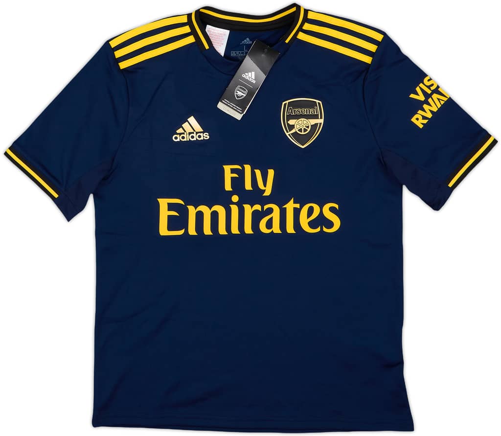 2019-20 Arsenal Third Shirt (L.Boys)