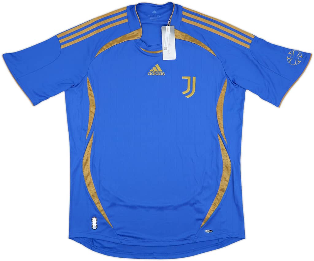 2021-22 Juventus adidas Teamgeist Training Shirt (L)