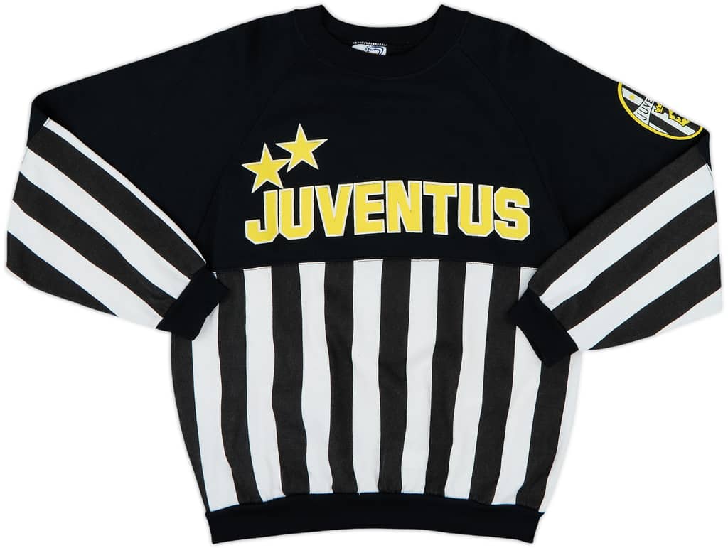 1990-91 Juventus Le Felpe Dei Grandi Club Sweat Top - 9/10 - (S)
