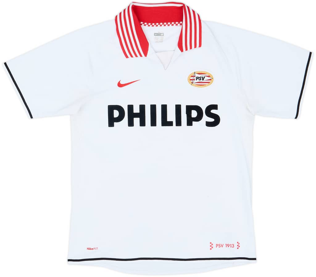 Camiseta de visitante del PSV 2007-09 - 7/10 - (M)