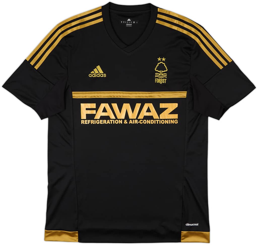 2015-16 Nottingham Forest Third Shirt - 10/10 - (M)