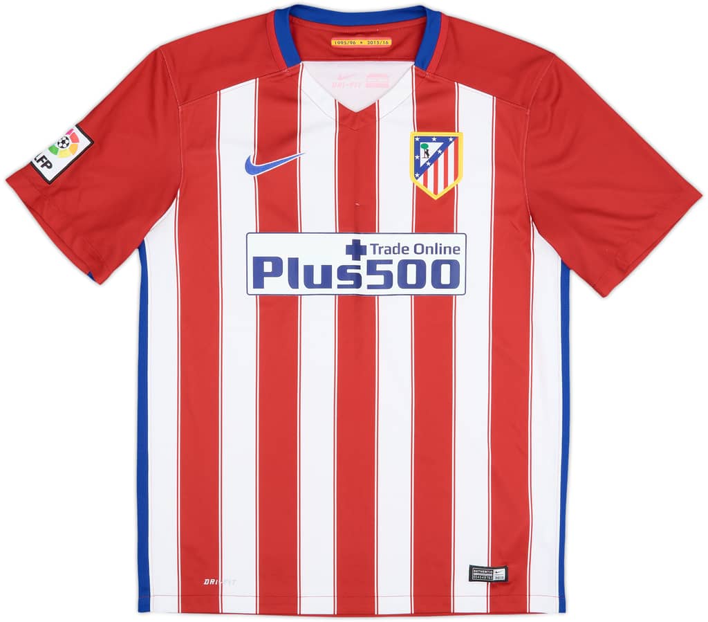 Camiseta de local del Atletico Madrid 2015-16 - 8/10 - (M)