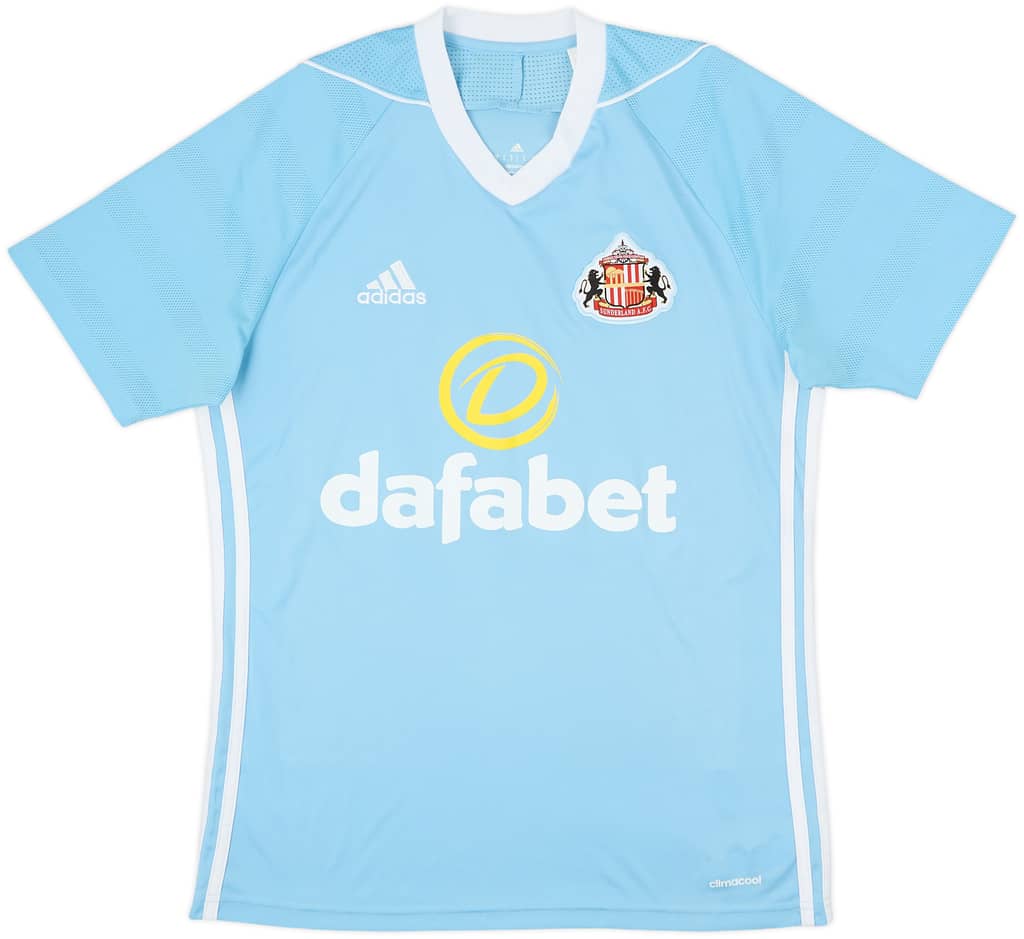 2017-18 Sunderland Away Shirt - 6/10 - (S)