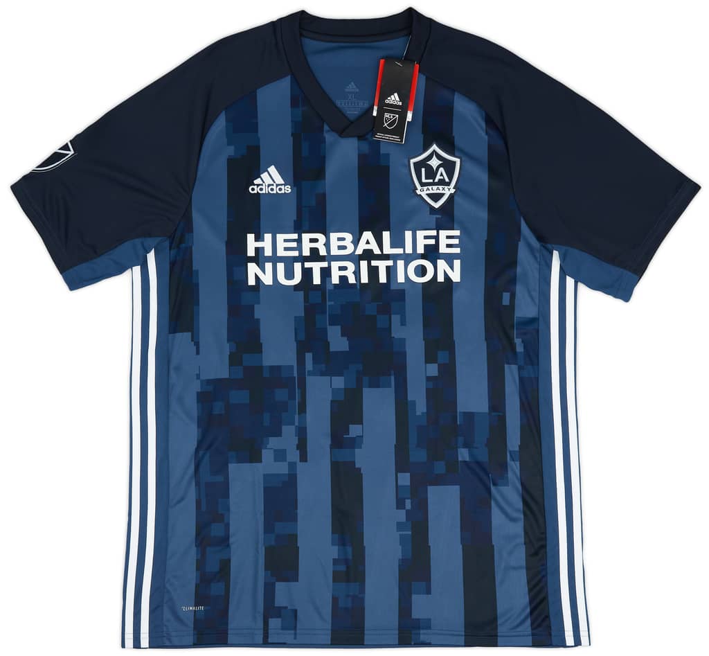 2019-20 LA Galaxy Away Shirt - (XXL)