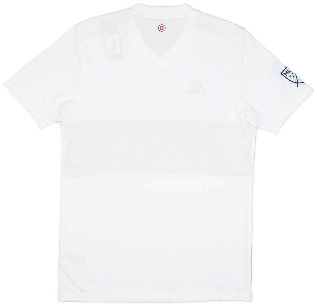 2019 Chicago Fire Away Shirt