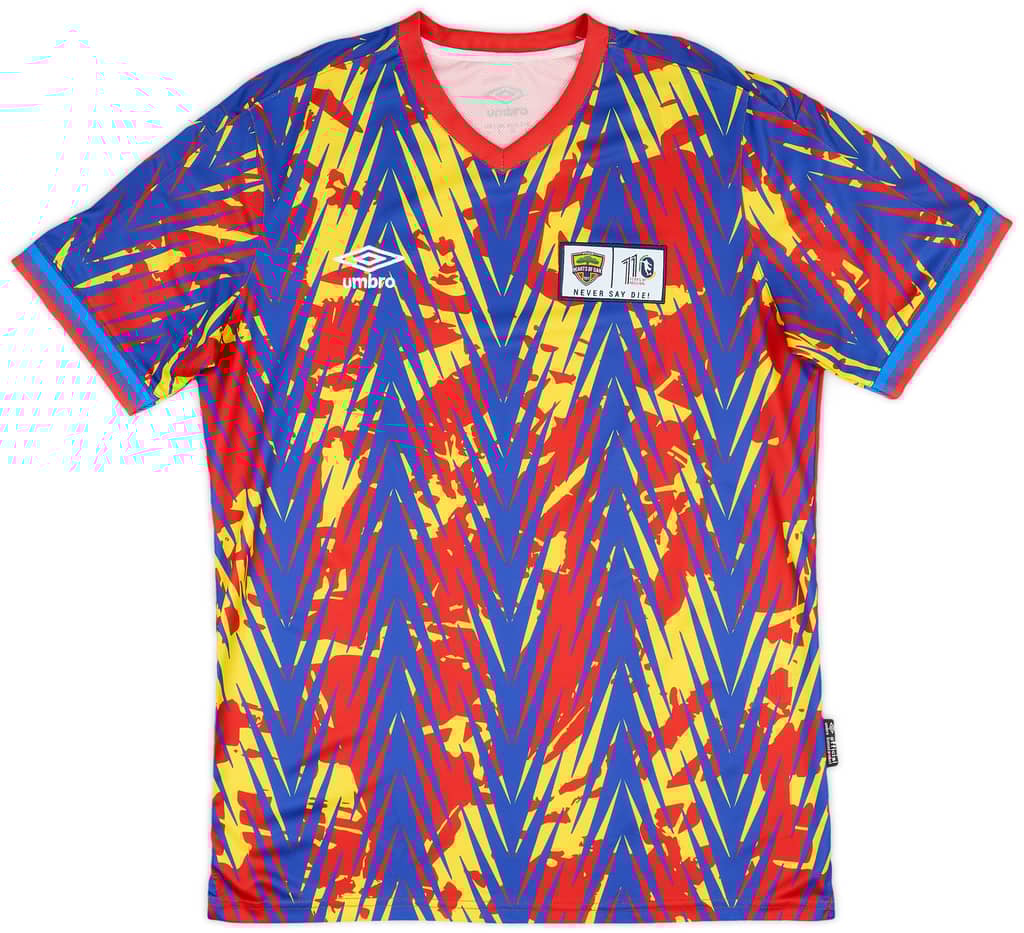 2021-22 Accra Hearts of Oak Home Shirt (L)