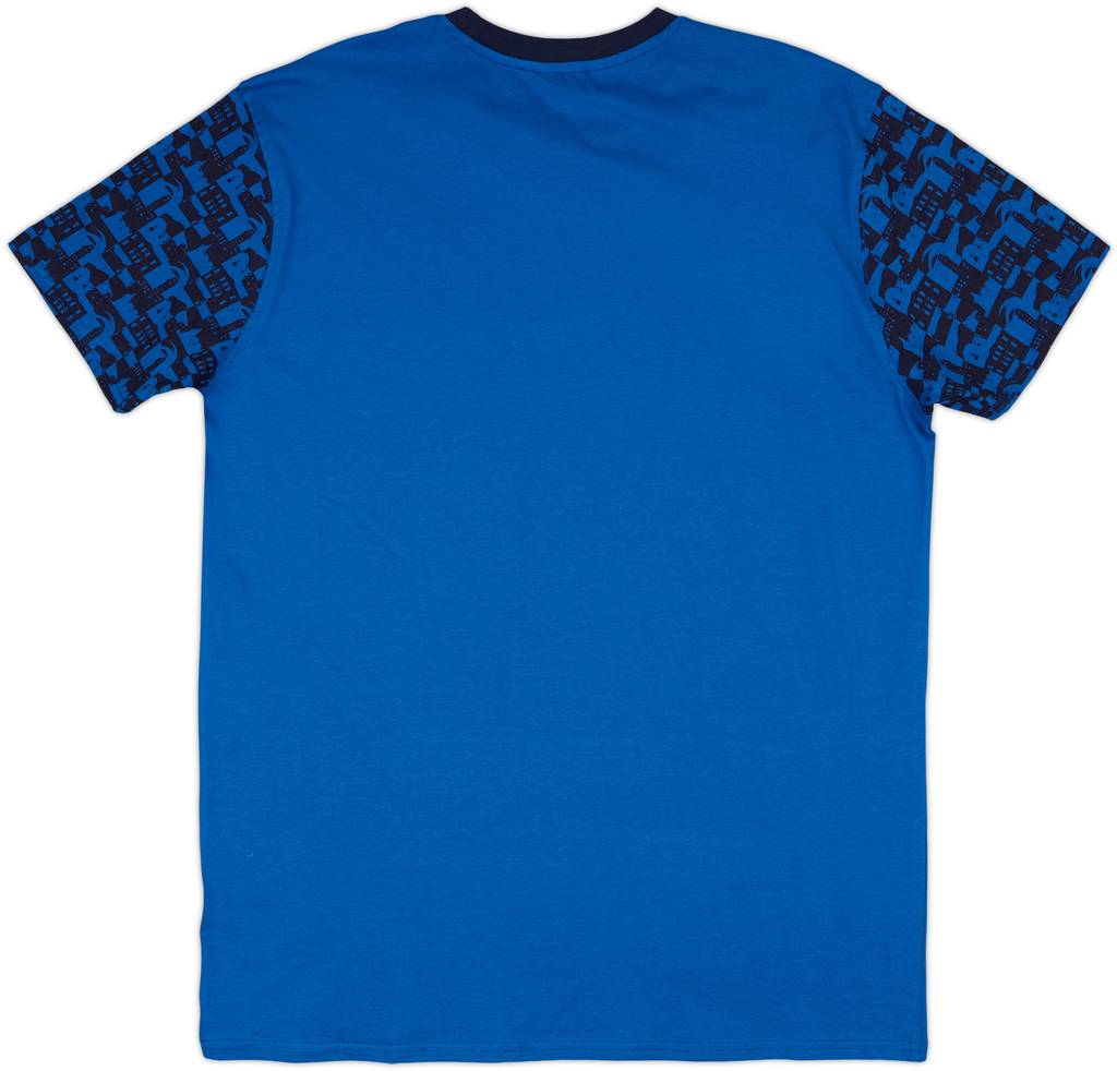 2024-25 Tenerife Hummel Travel Tee