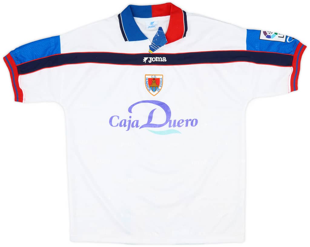 1999-01 Numancia Away Shirt (XL)