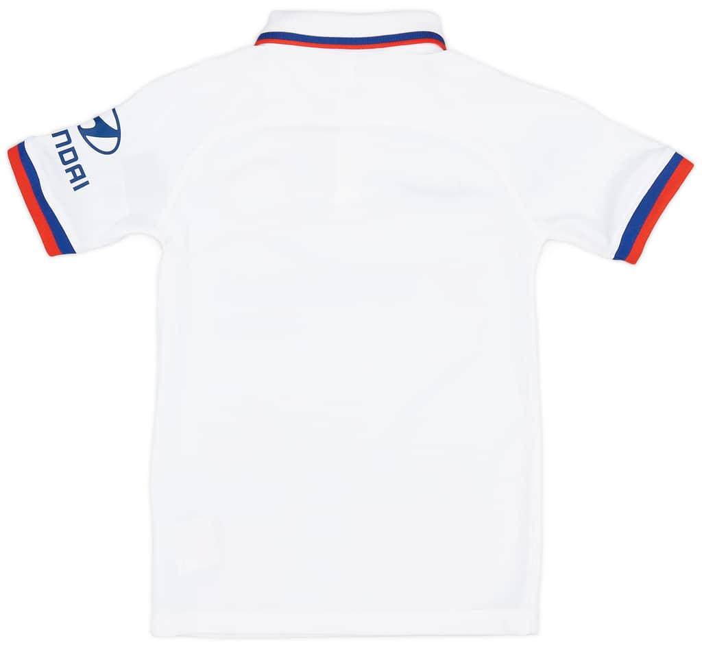 2019-20 Chelsea Away Shirt - (XS.Kids)