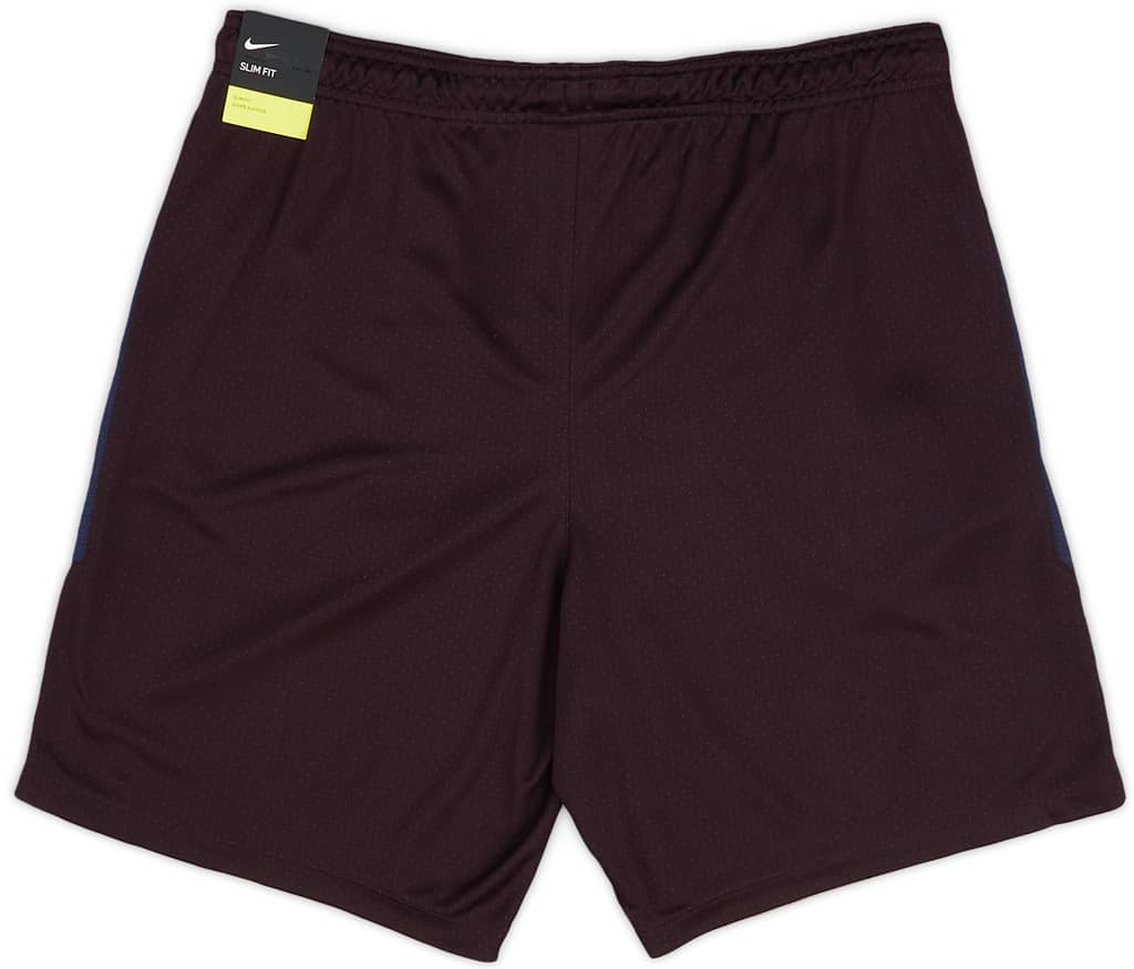 2019-20 Barcelona Nike Training Shorts