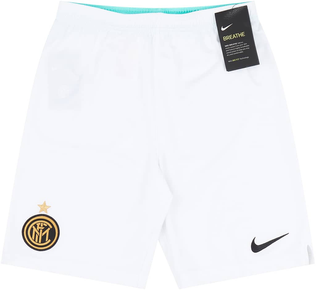 2019-20 Inter Milan Away Shorts (KIDS)