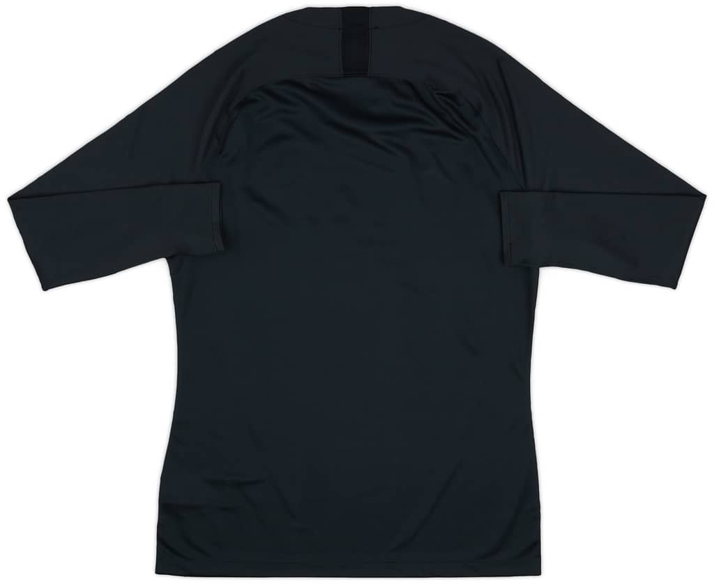 2019-20 Paris Saint-Germain x Air Jordan Player Issue GK Shirt