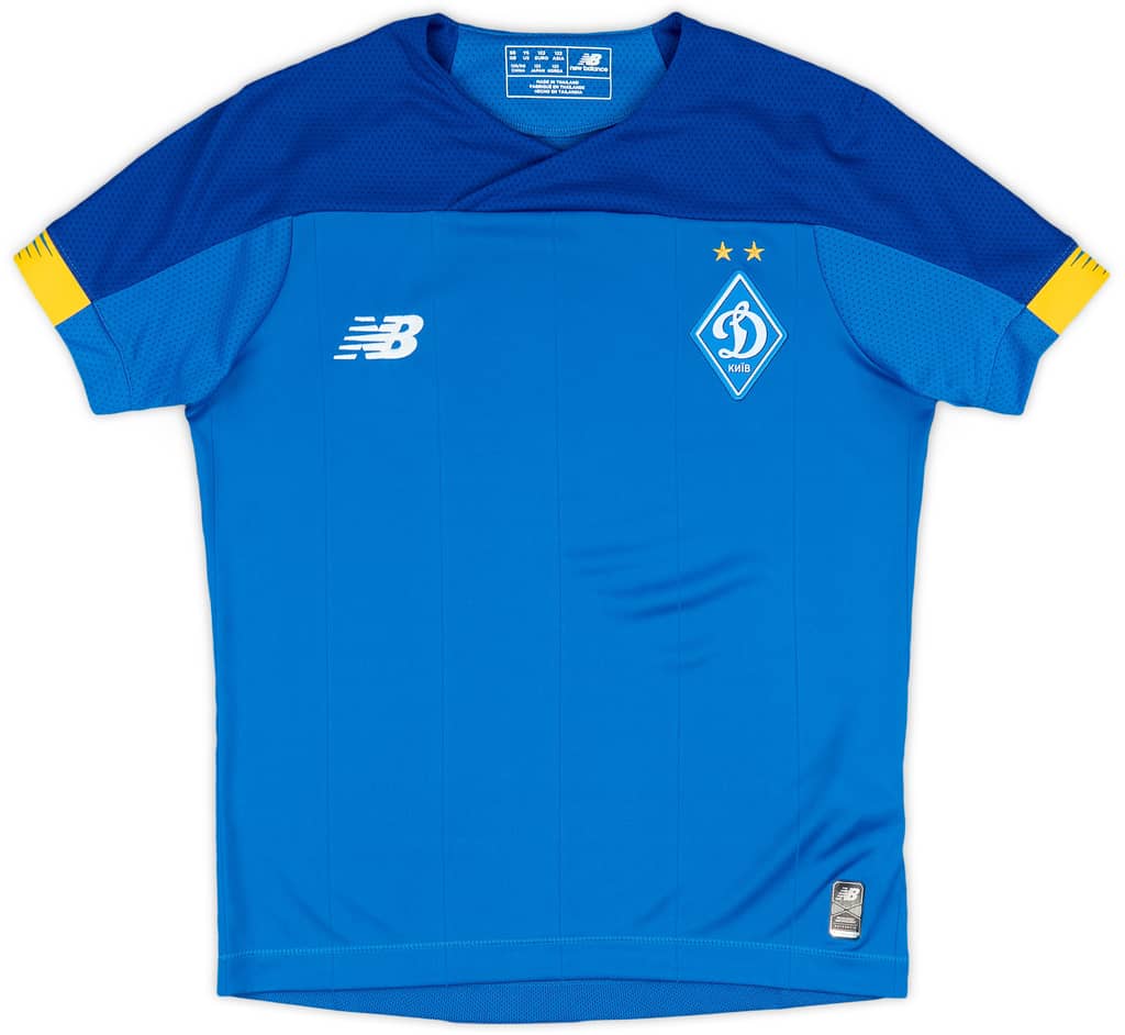 2019-20 Dynamo Kyiv Away Shirt (KIDS)