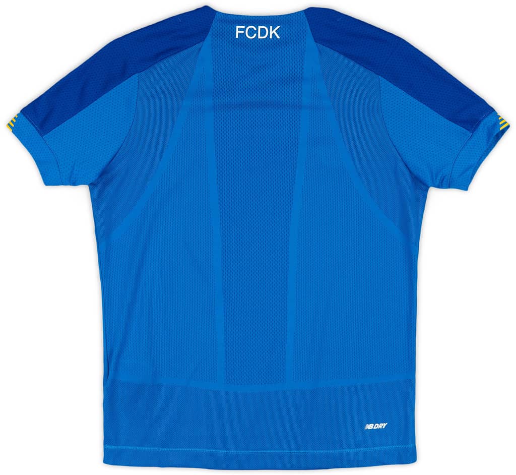 2019-20 Dynamo Kyiv Away Shirt (KIDS)