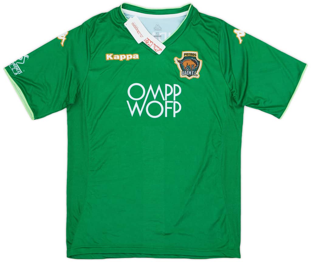 2018-19 Potros UAEM Home Shirt (XL)