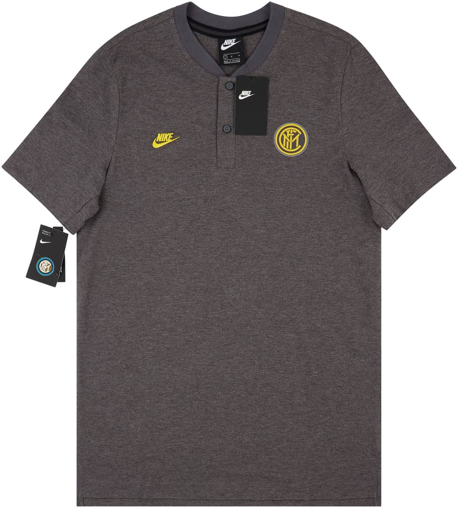 2019-20 Inter Milan Nike Polo T-Shirt