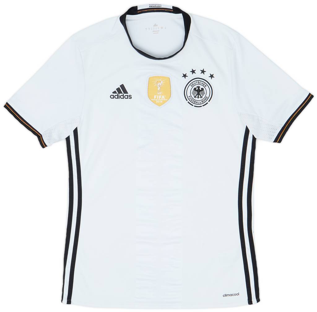 2015-16 Germany Home Shirt - 5/10 - (S)