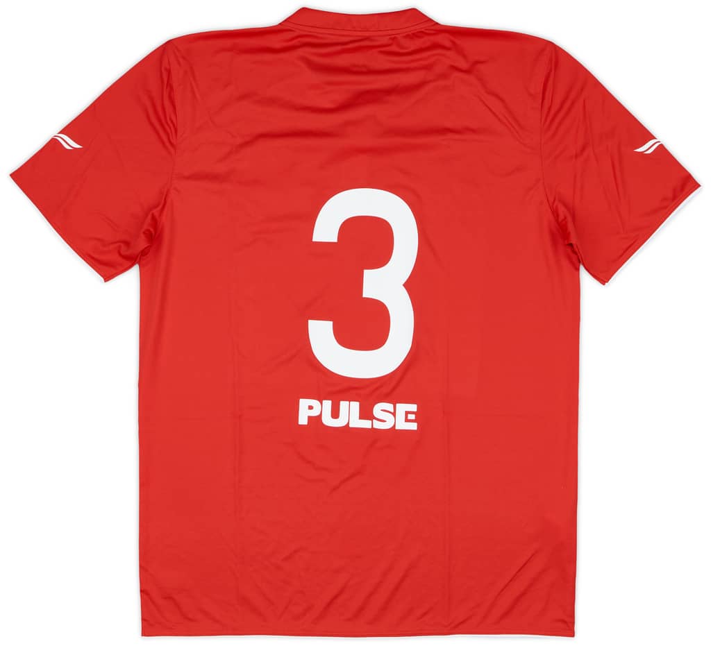 2014 Vila Nova Home Shirt #3 - 10/10 - (L)