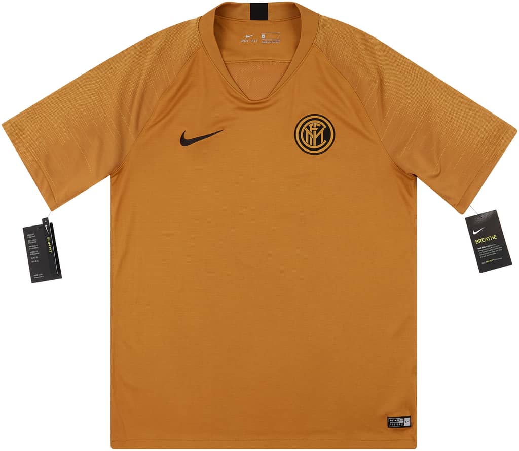 2019-20 Inter Milan Nike Training Shirt