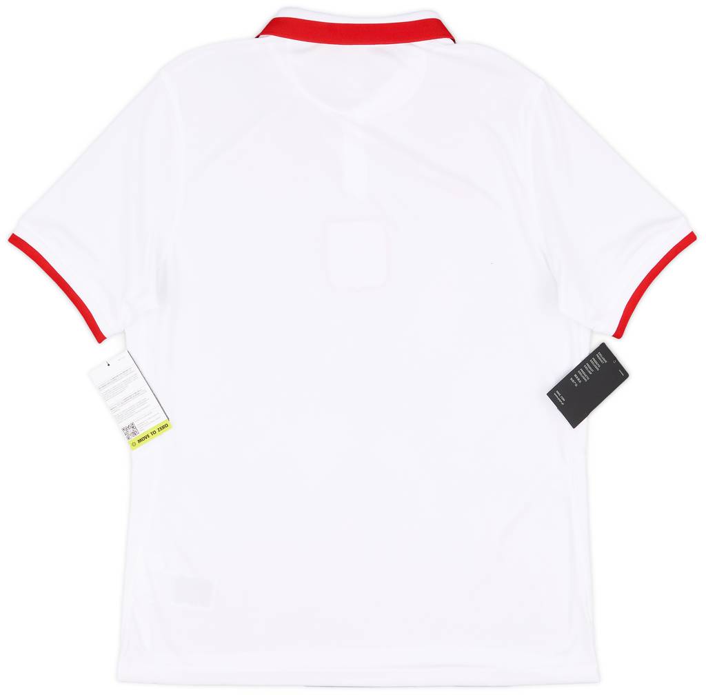 2020-21 Poland Home Shirt (L)