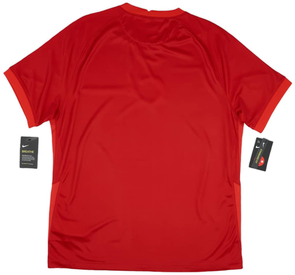2020-21 Turkey Away Shirt (M)