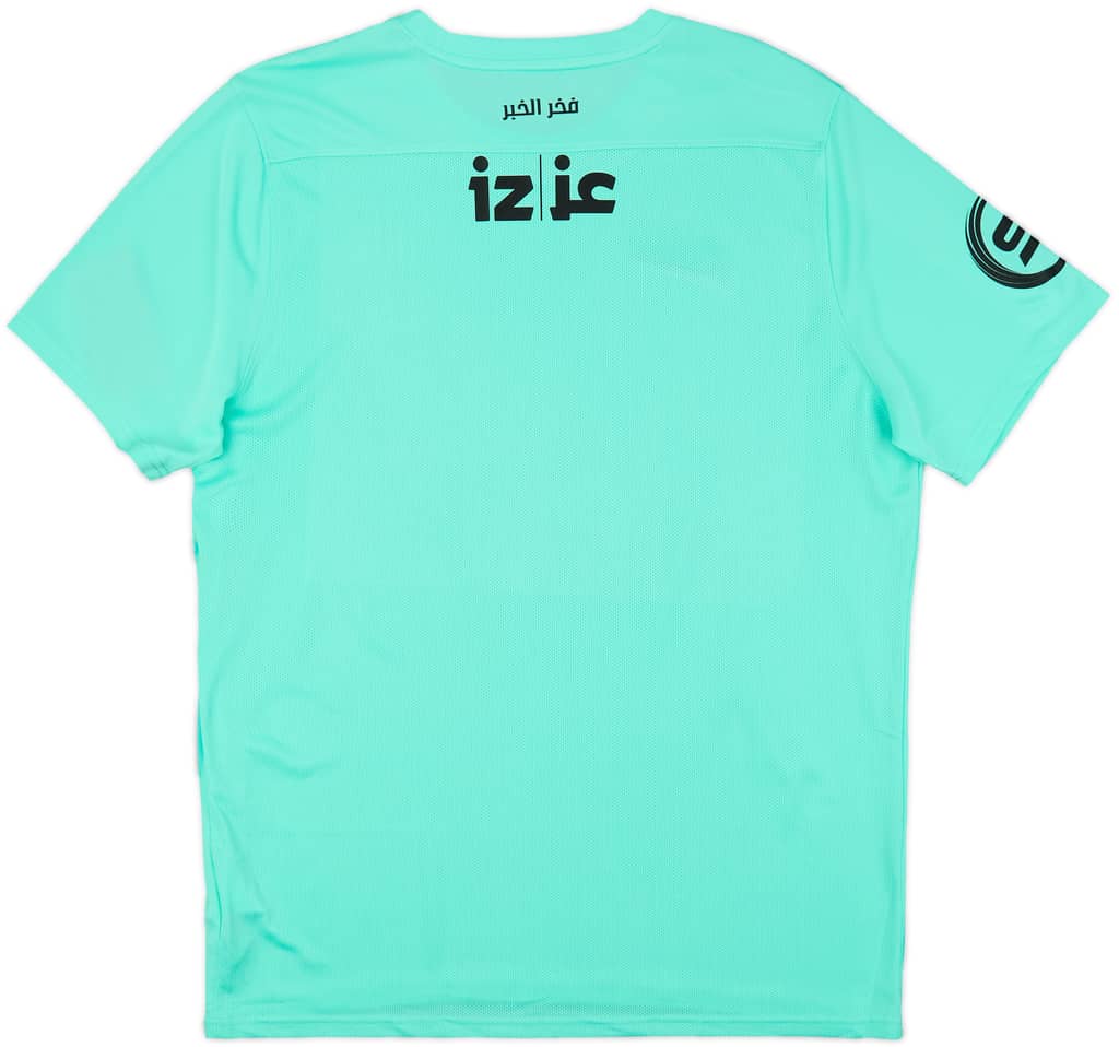 2024-25 Al Qadsiah Third Shirt (XL)