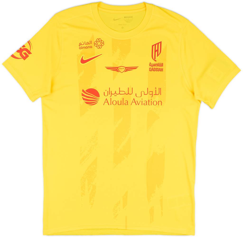 2024-25 Al Qadsiah Away Shirt - As New