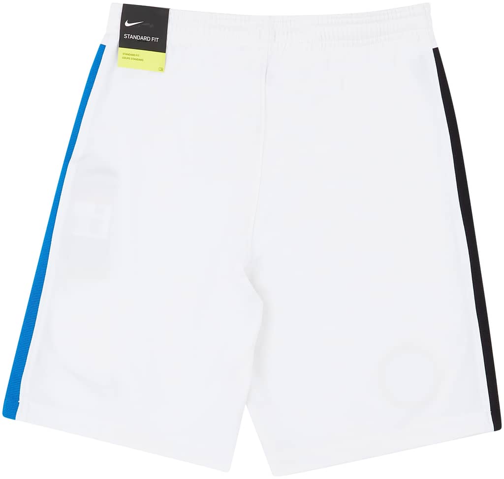 2020-21 Inter Milan Away Shorts KIDS